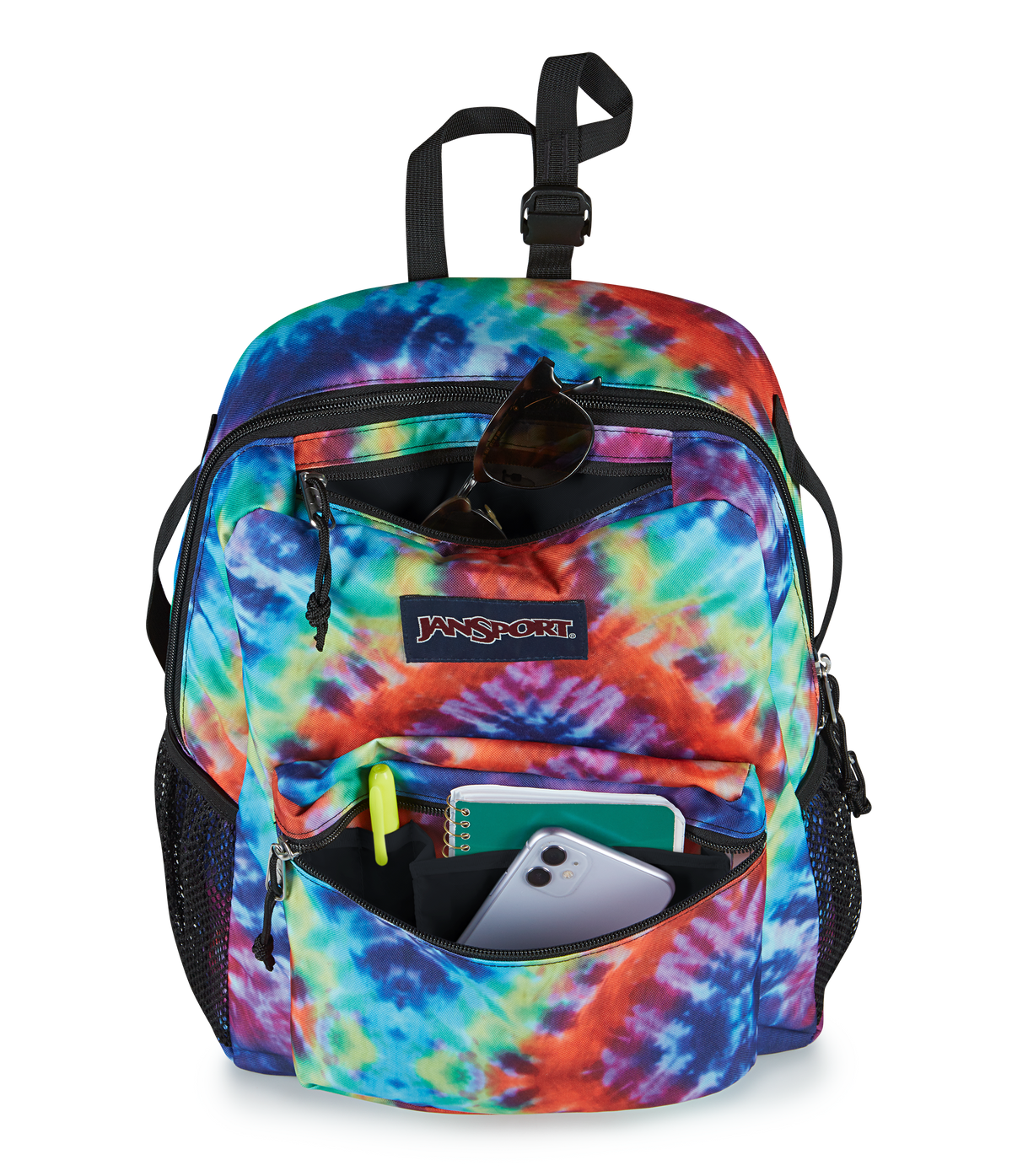 Central Adaptive Backpack